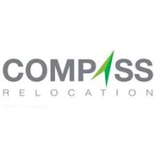 Compass Relocation logo