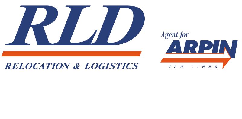 RLD Relocation & Logistics logo