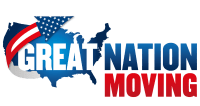 Great Nation Moving logo