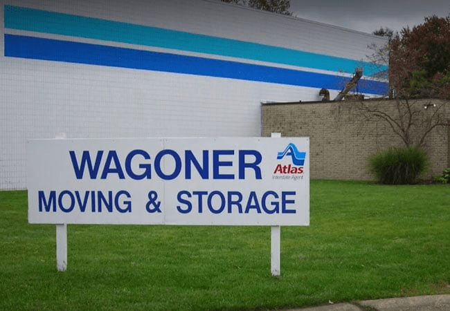 Wagoner Moving Systems logo