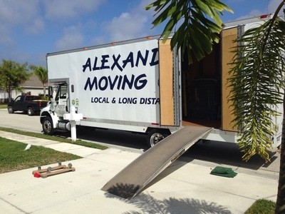Alexander Moving Company