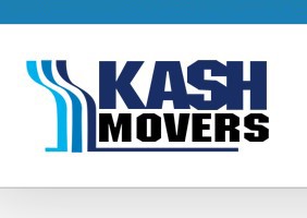 Kash Moving logo