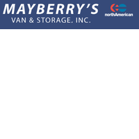 Mayberry's Van & Storage logo