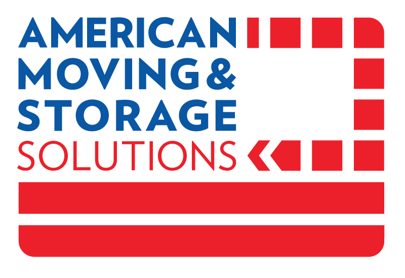 American Moving & Storage Solutions logo