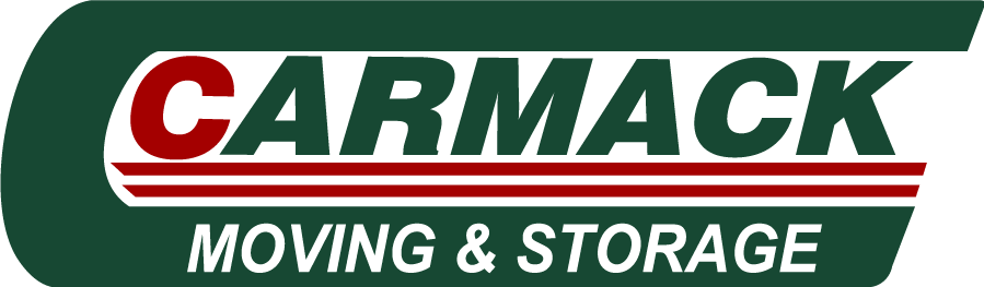 Carmack Moving & Storage logo