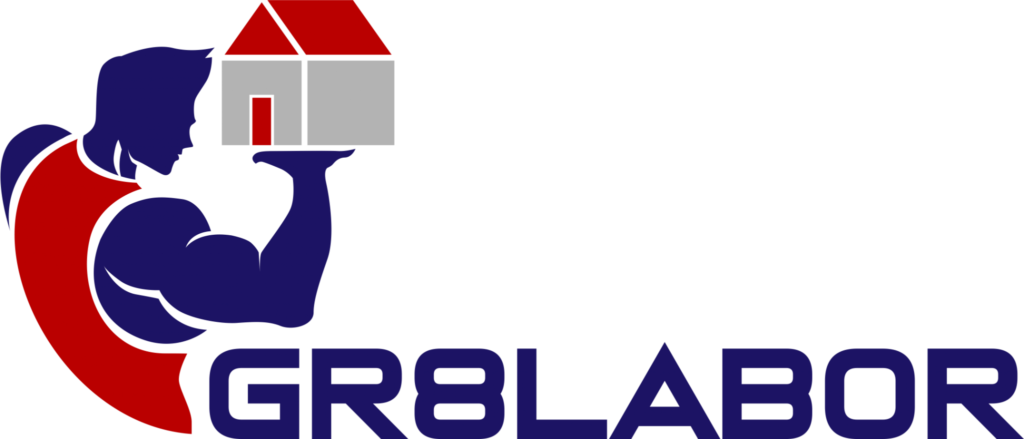 GR8LABOR logo