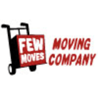 Few Moves Moving Company logo
