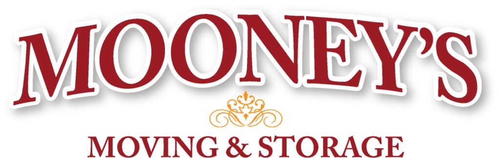 Mooney's Moving & Storage logo