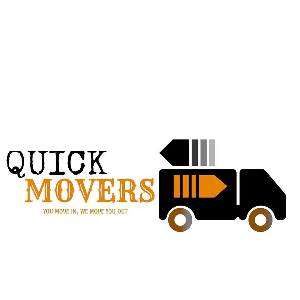 Quick Movers logo