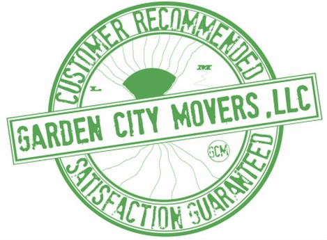 Garden City Movers logo