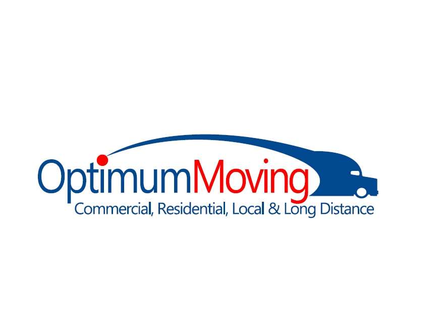 Optimum Moving logo