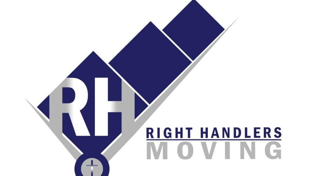Right Handlers Moving logo