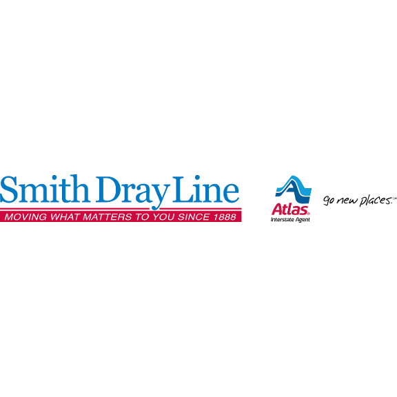 Smith Dray Line Movers logo