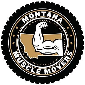 Montana Muscle Movers logo