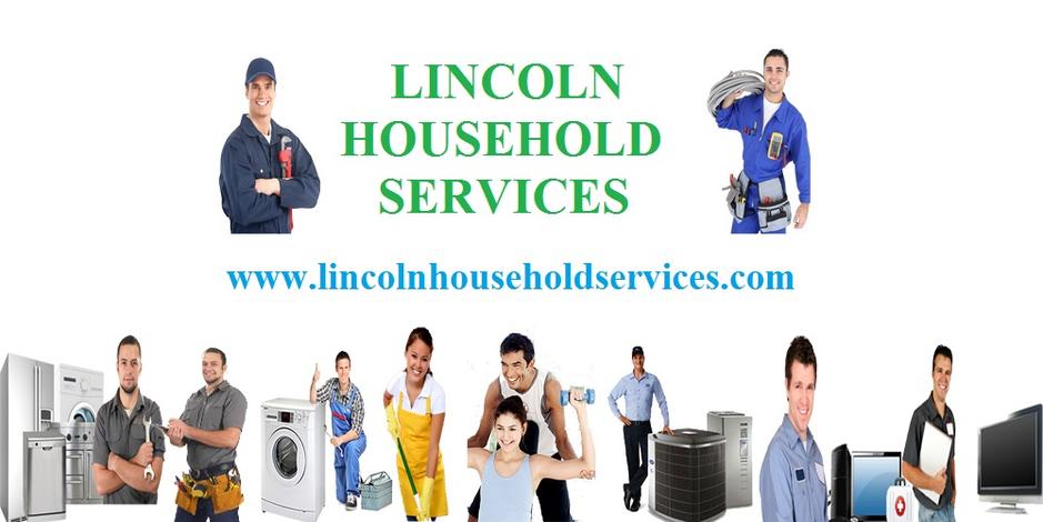 Lincoln Household Services logo