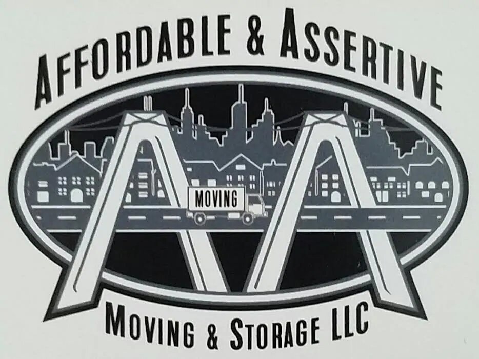 Affordable & Assertive Moving & Storage logo