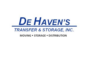 DeHaven's Transfer & Storage logo