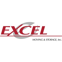 Excel Moving & Storage Inc logo