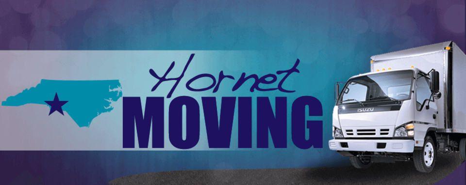 Hornet Moving logo
