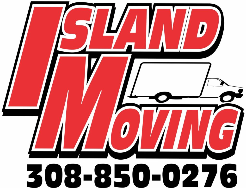 Island Moving logo