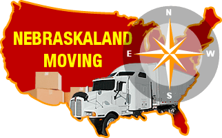 Nebraskaland Moving logo