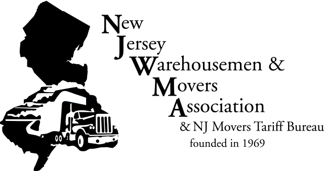 New Jersey Warehousemen & Movers logo