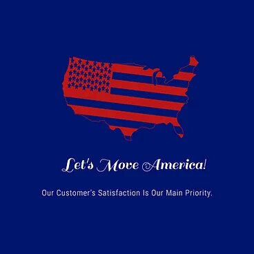 Let's Move America logo