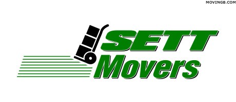 SETT Movers logo