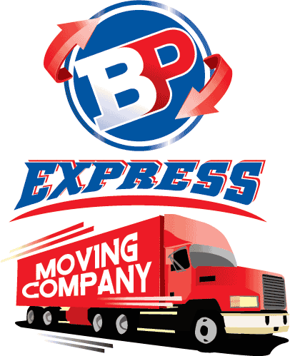 BP Express Moving Company logo