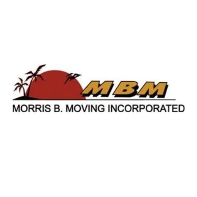 Morris B Moving logo