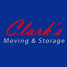 Clark's Moving & Storage logo