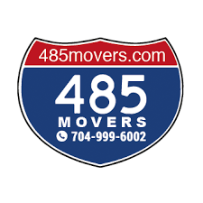 485 Movers logo