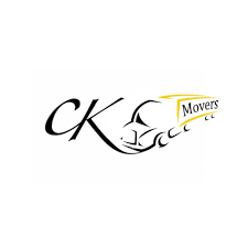 CK Movers logo