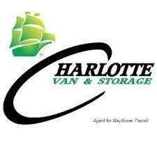 Charlotte Van & Storage logo