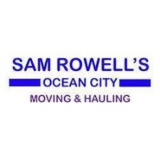 Rowell's Moving & Hauling logo
