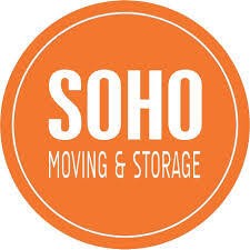 Soho Moving logo