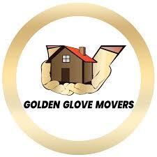 Golden Glove Movers logo