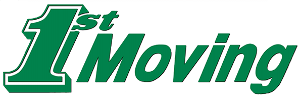 1st Moving Corporation logo