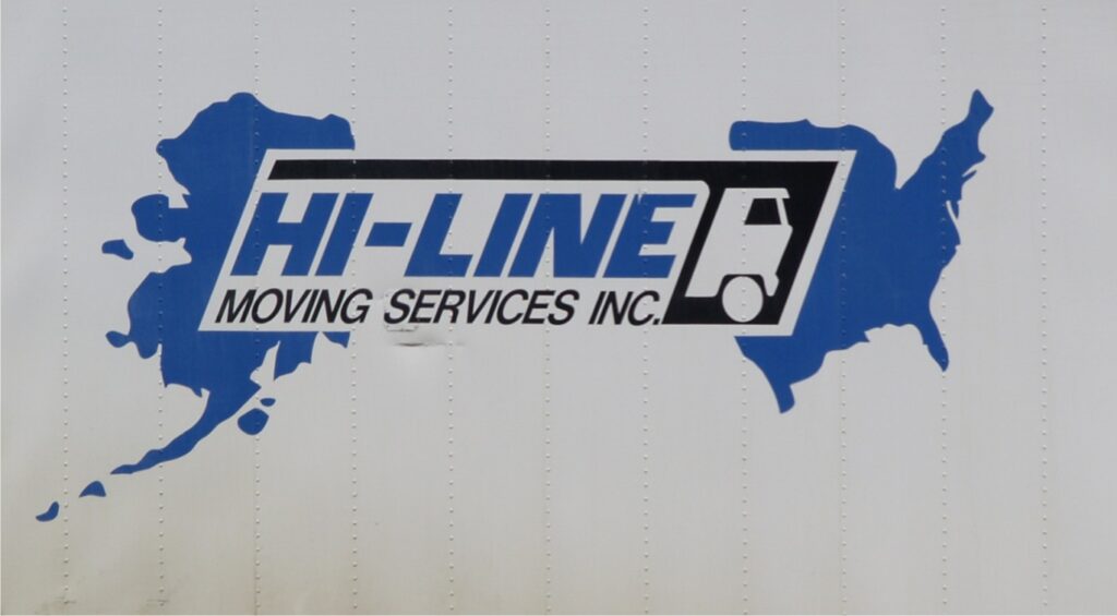 Hi-Line Moving Services logo
