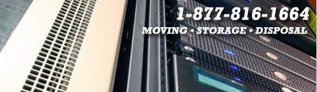 IT Moving and Storage Solutions logo