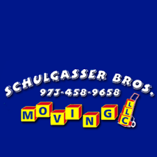 Schulgasser Bros. Moving logo