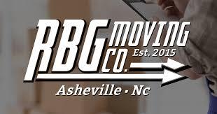 RBG Moving logo