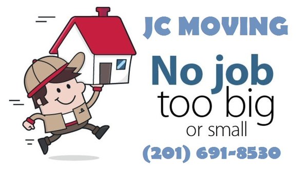 JC Moving logo