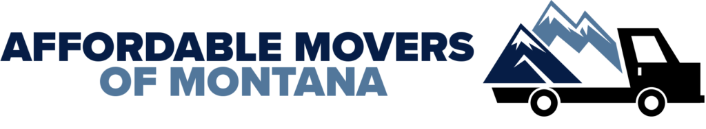 Affordable Movers of Montana logo