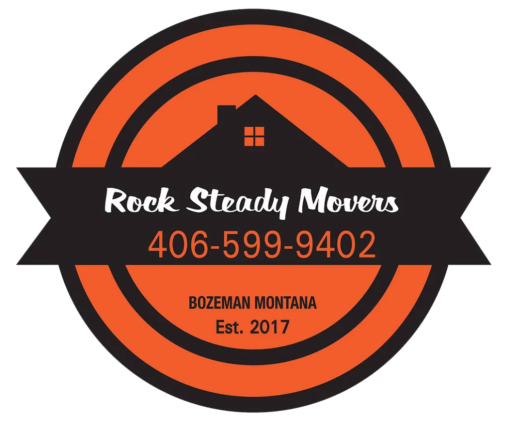 Rock Steady Movers logo