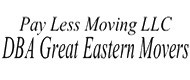 Great Eastern Movers logo