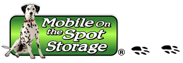 Mobile On the Spot Storage logo