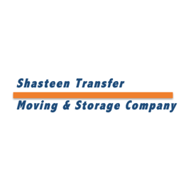 Shasteen Transfer & Storage Co logo