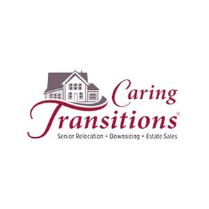 Caring Transitions logo