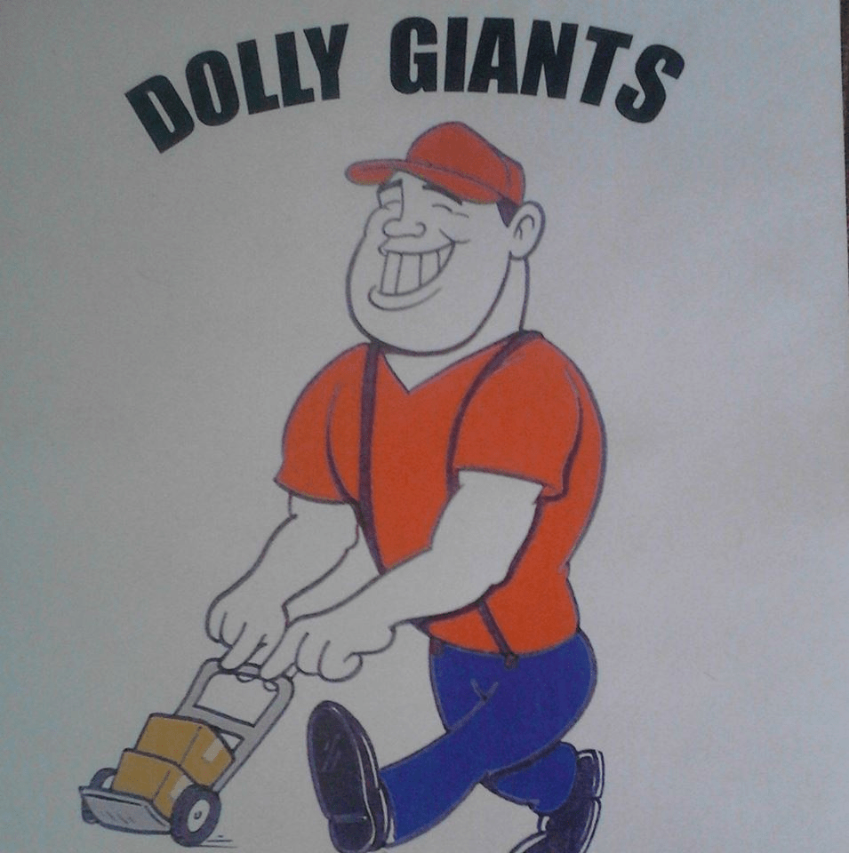 Dolly Giant Moving Co. logo